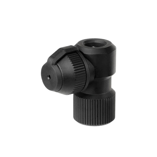 Topeak Nano AirBooster L Inflator - Bicycle Warehouse