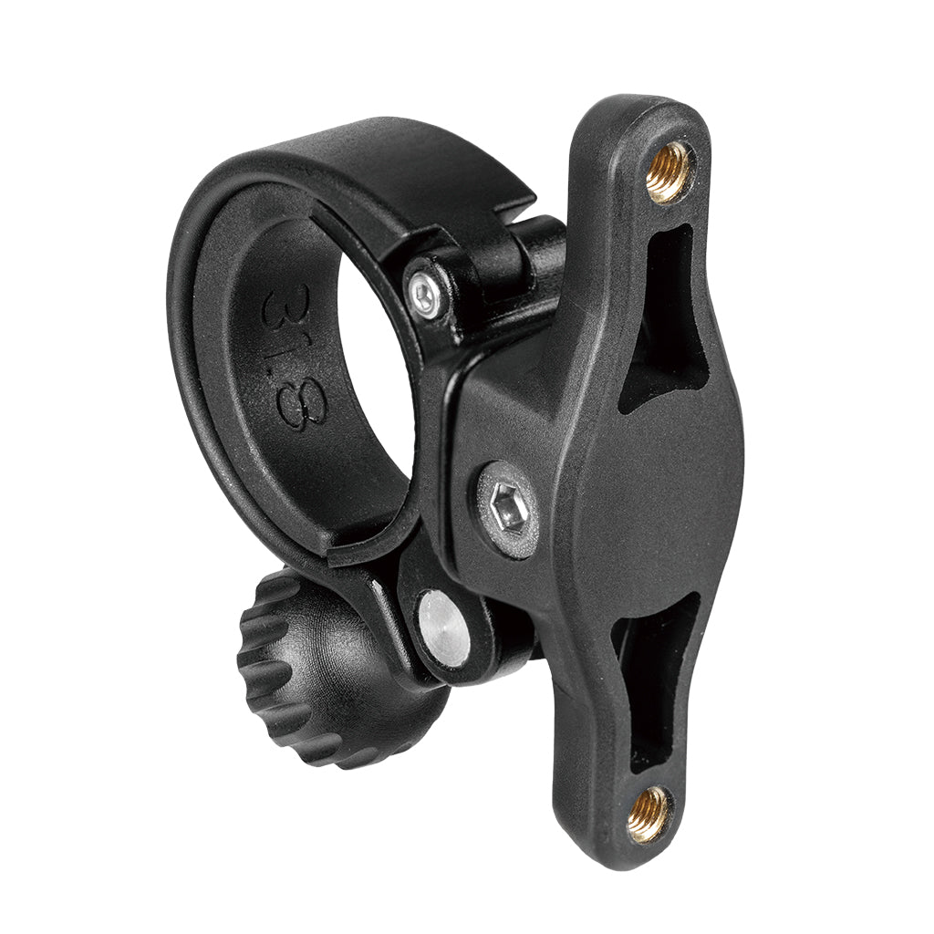 Topeak Cage Mount 2 Mounts - for 22-38mm Bottle Cage - Bicycle Warehouse