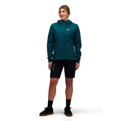 Pearl Izumi Women's Canyon 2.5L Rain Jacket - Bicycle Warehouse