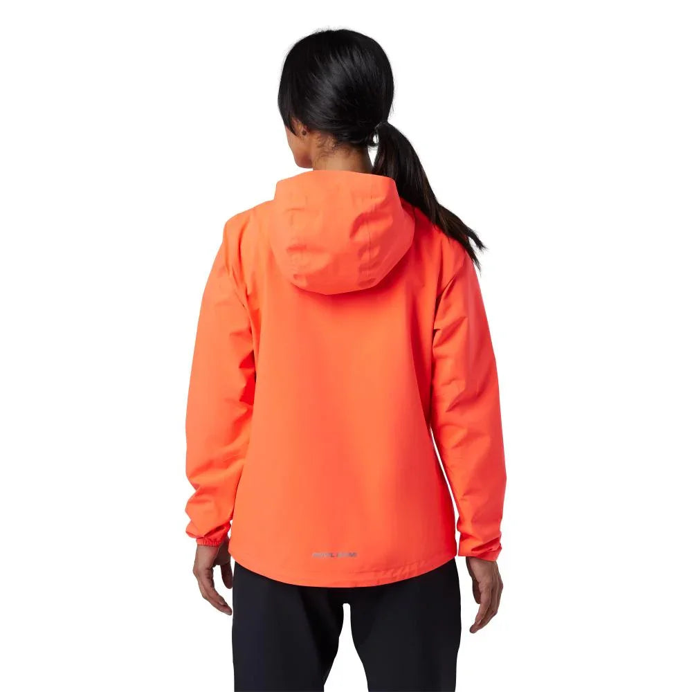 Pearl Izumi Women's Canyon 2.5L Rain Jacket - Bicycle Warehouse