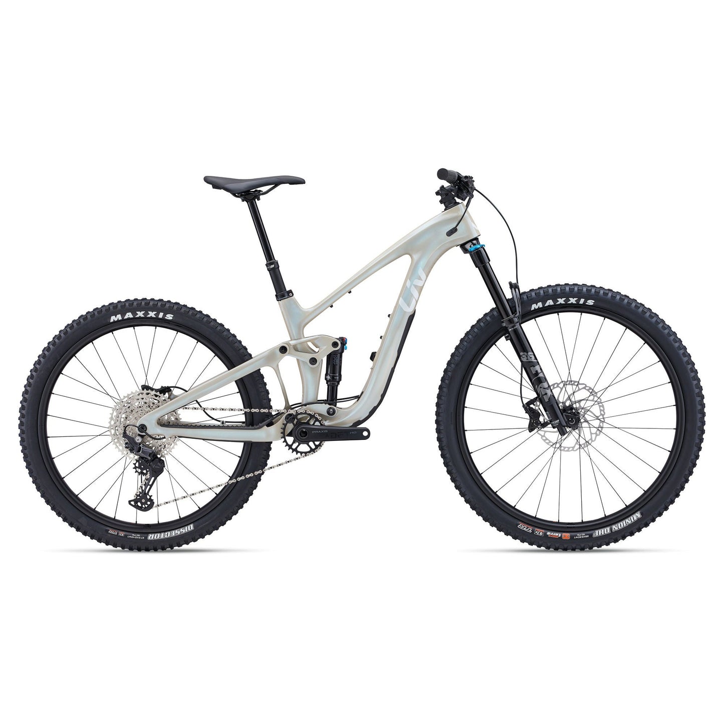 Liv Intrigue X Advanced 3 - Bikes - Full Suspension 29 - Bicycle Warehouse
