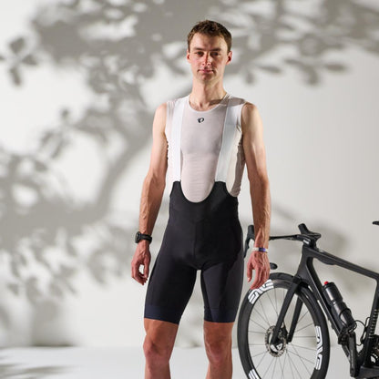 Men's PI/Red Bib Shorts