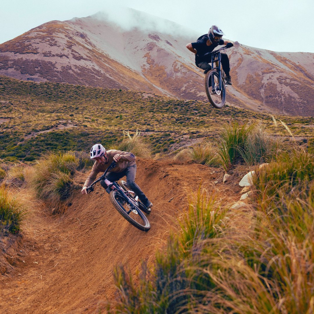 Gifts for mountain bikers