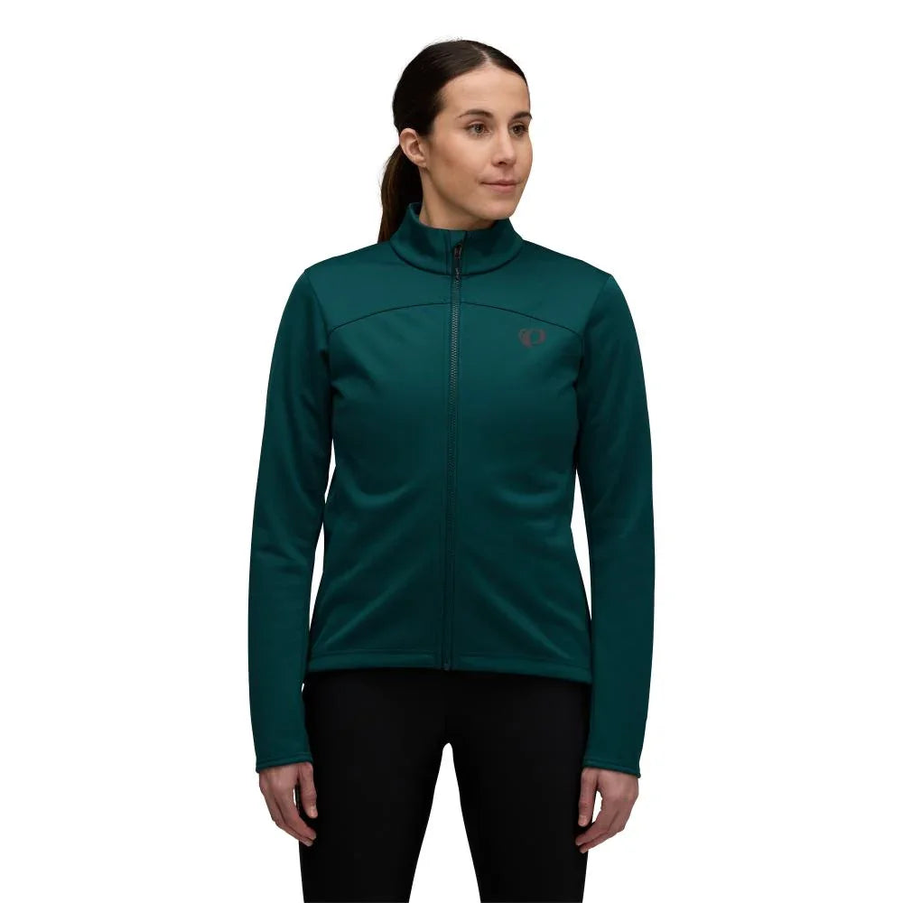 Pearl Izumi Women's Quest AmFIB® Jacket - Bicycle Warehouse