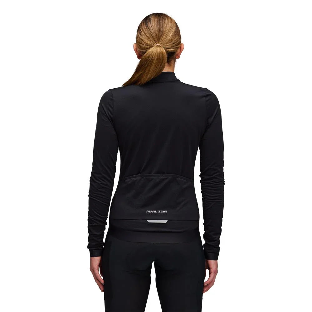 Pearl Izumi Women's Attack Thermal Jersey - Bicycle Warehouse
