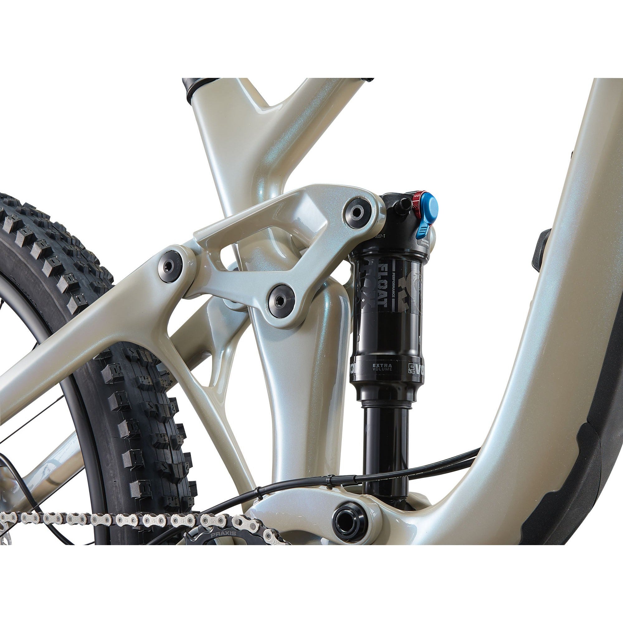 Liv Intrigue X Advanced 3 - Bikes - Full Suspension 29 - Bicycle Warehouse