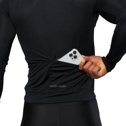 Pearl Izumi Men's Attack Long Sleeve Jersey - Bicycle Warehouse