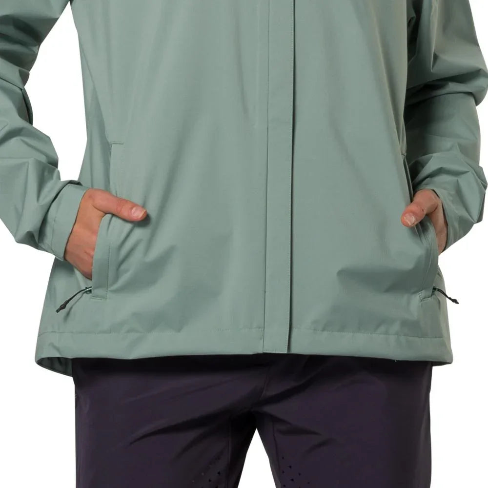 Pearl Izumi Women's Canyon 2.5L Rain Jacket - Bicycle Warehouse