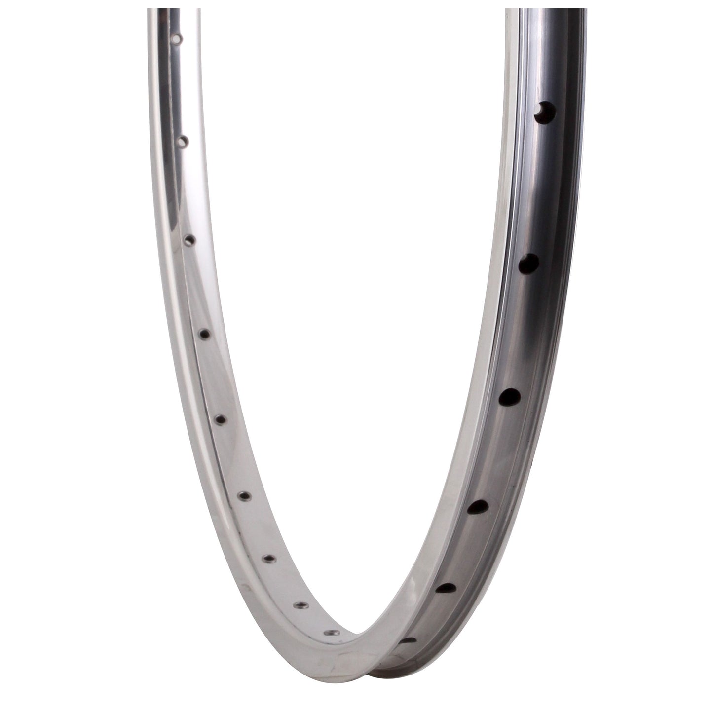 Voyager Rim - 700 Disc/Rim Silver 32H - Bicycle Warehouse