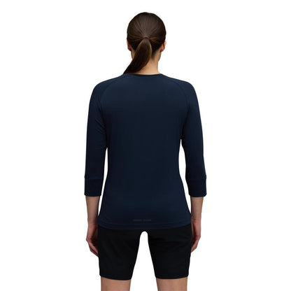 Women's Canyon Merino 3/4 Sleeve Jersey