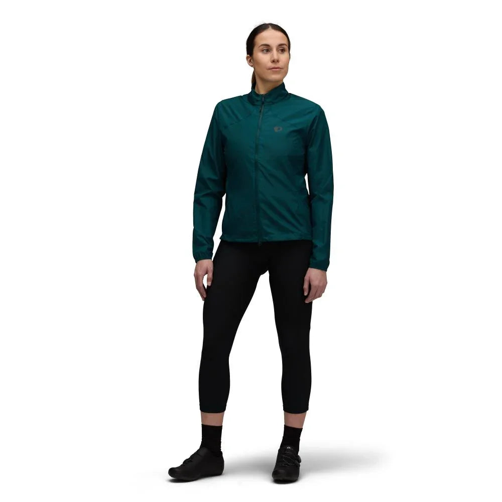 Pearl Izumi Women's Quest Barrier Jacket - Bicycle Warehouse