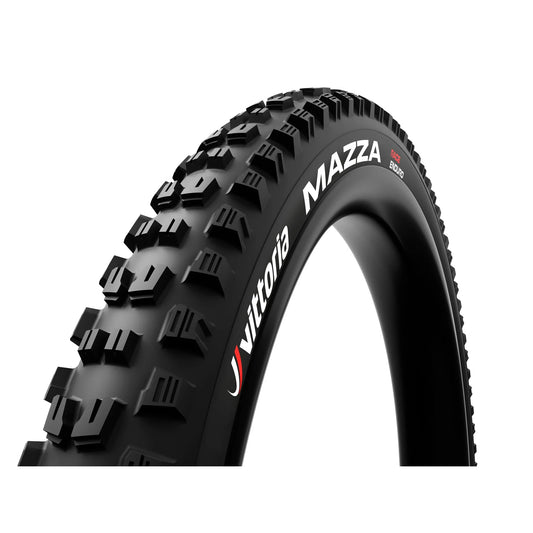 Mazza Race Tire - 29 x 2.4 Tubeless 2PLY Folding BLK Enduro 1C G2.0 - Bicycle Warehouse