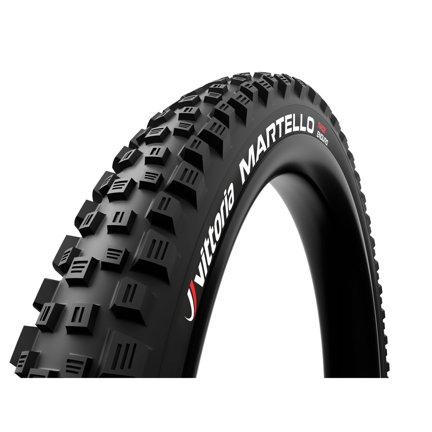 Martello Race Tire - 27.5 x 2.4 Tubeless 2PLY Folding BLK Enduro 1C G2.0 - Bicycle Warehouse
