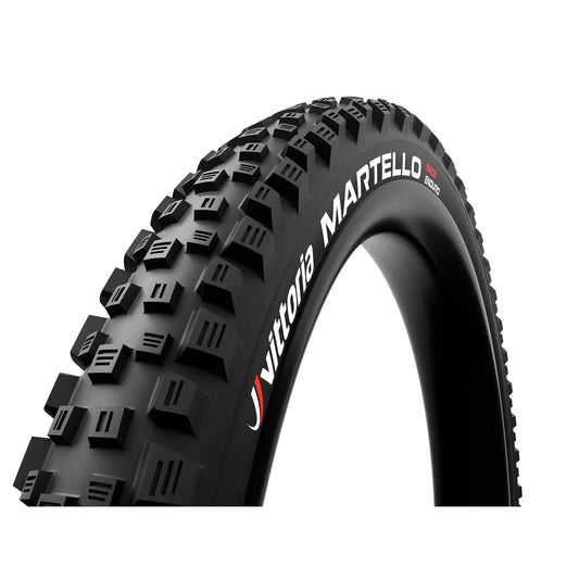 Martello Race Tire - 27.5 x 2.4 Tubeless 2PLY Folding BLK Enduro 1C G2.0 - Bicycle Warehouse