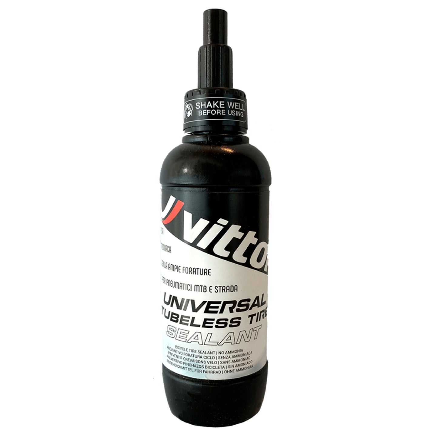 Universal Tubeless Tire Sealant - 80ml - Bicycle Warehouse