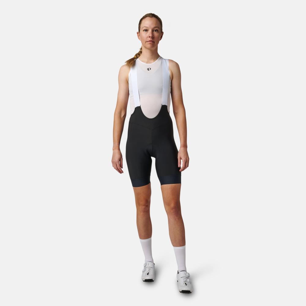 Pearl Izumi Women's PI Red Bib Shorts with Free Shipping – Bicycle