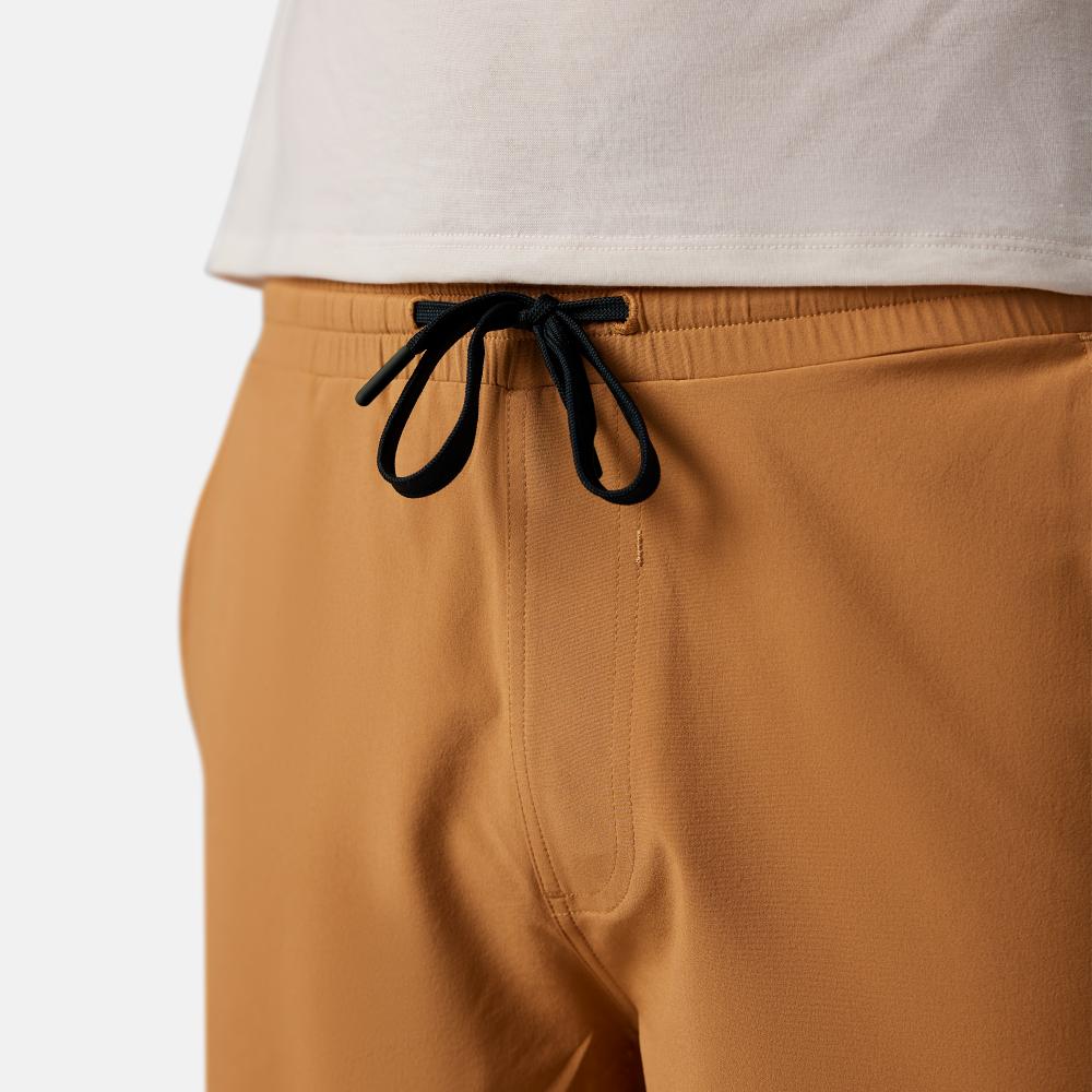 PEARL iZUMi Men's Canyon Active 8" Shorts - Bicycle Warehouse