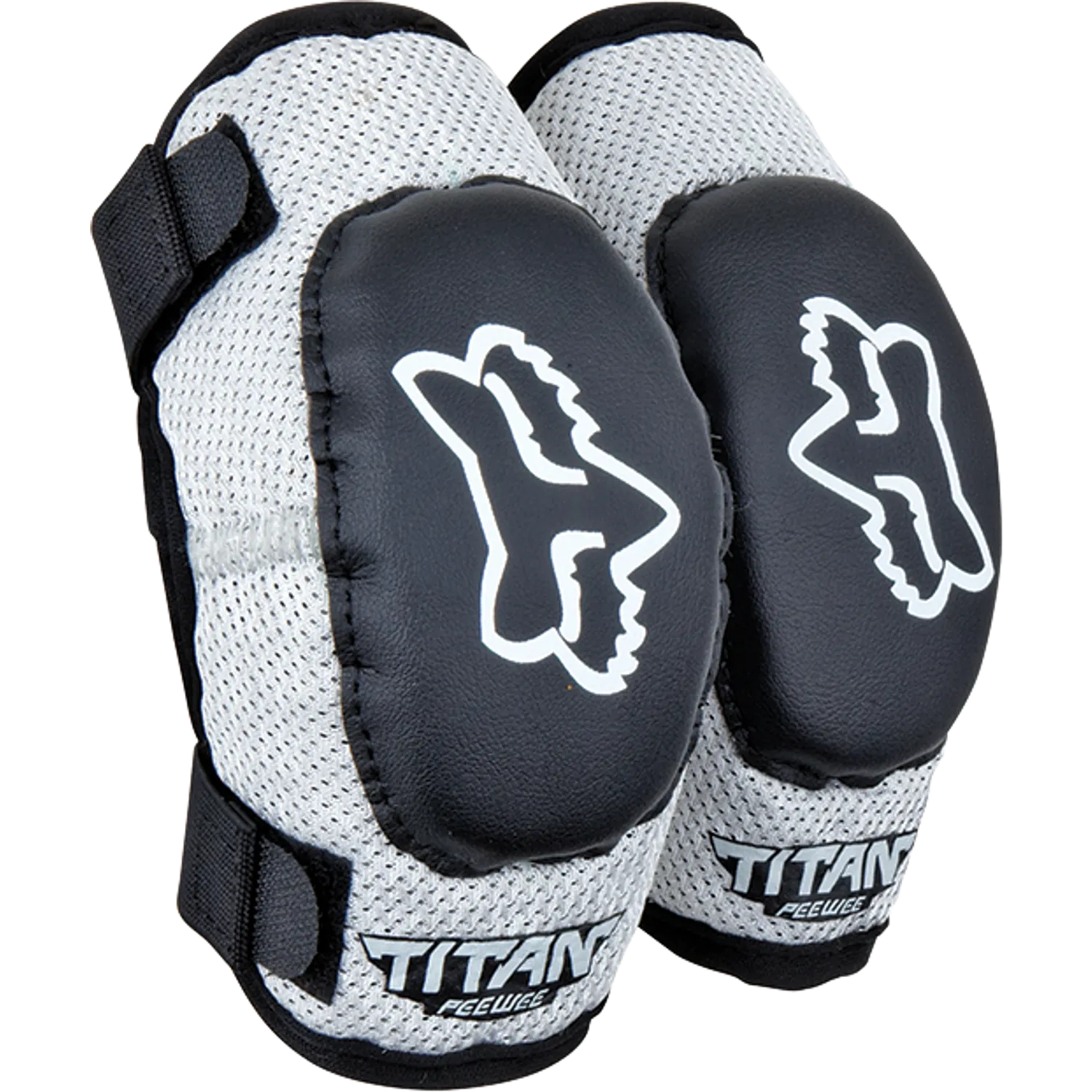 Fox Peewee Titan Elbow Pads - Bicycle Warehouse