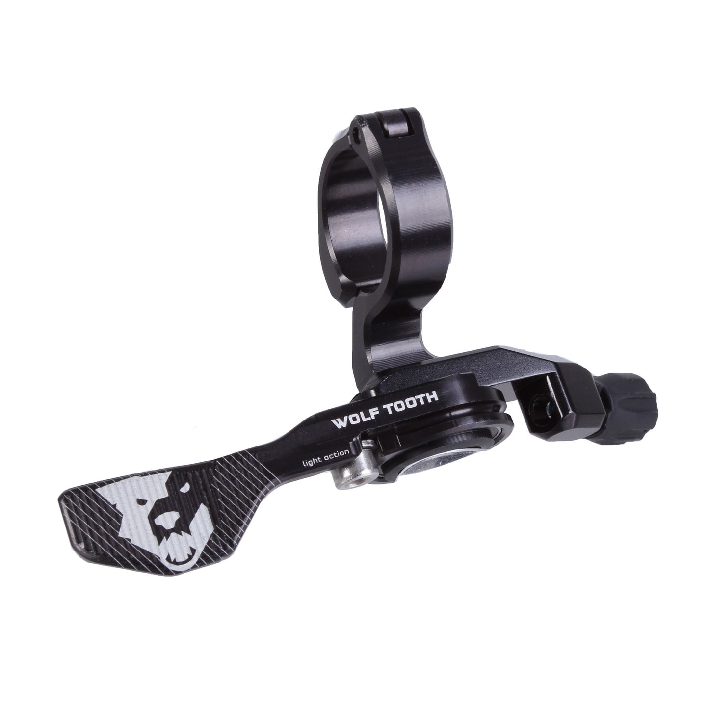 ReMote Light Action Dropper Lever with included Clamp - Bicycle Warehouse
