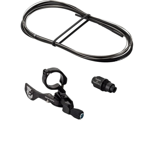 ReMote Sustain A Dropper Lever with Clamp - Bicycle Warehouse