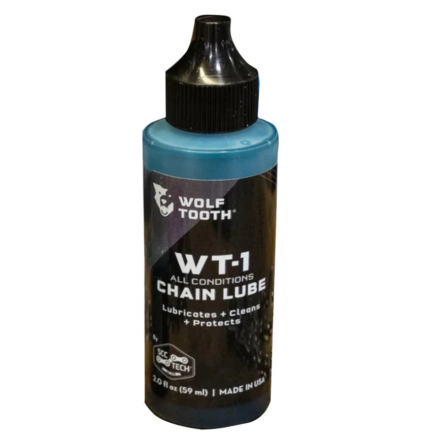 Components WT-1 Drivetrain Treatment For All Cond 2oz 12/case - Bicycle Warehouse