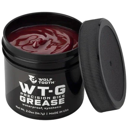Components WT-G Precision Bike Grease 2oz - Bicycle Warehouse