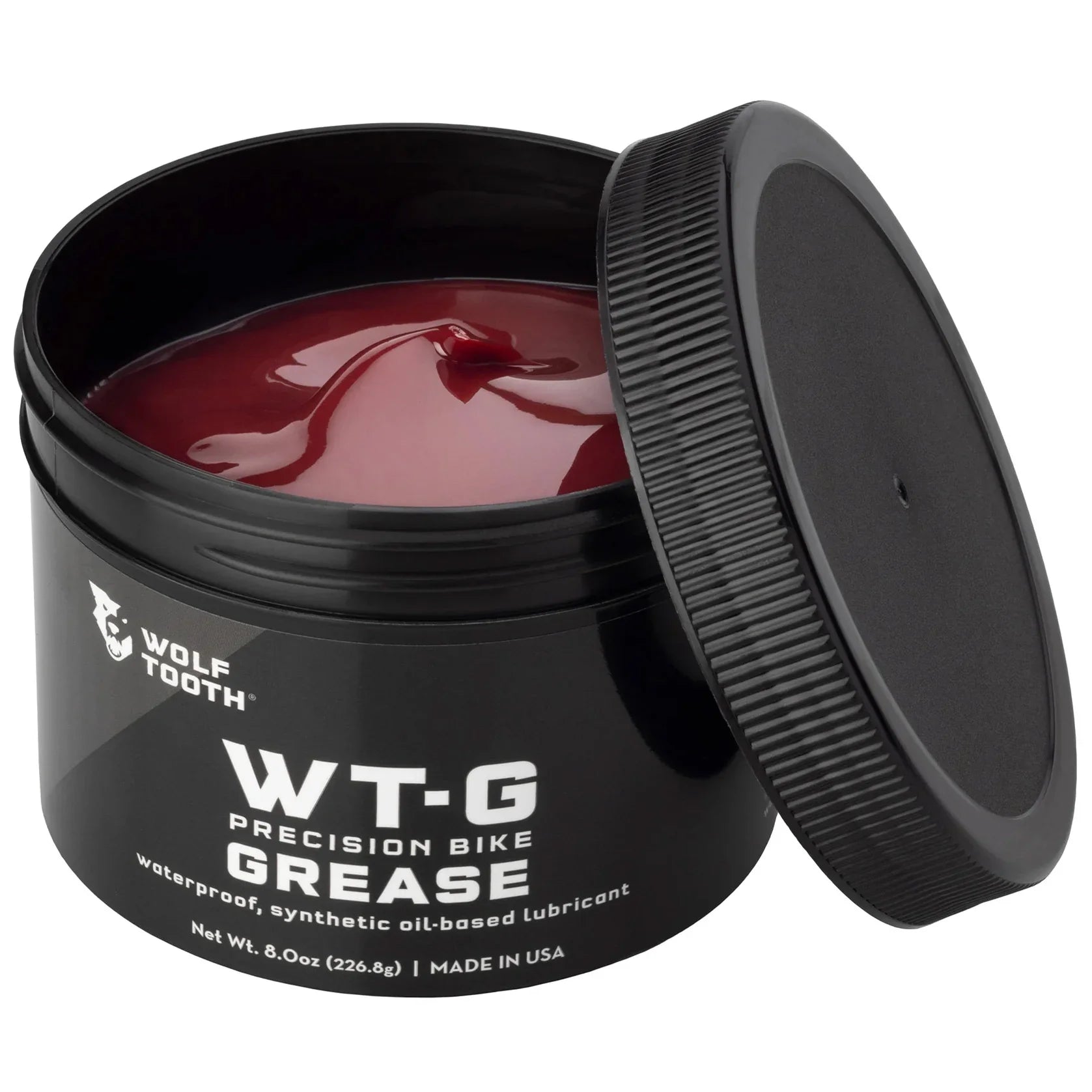 Components WT-G Precision Bike Grease 8oz - Bicycle Warehouse