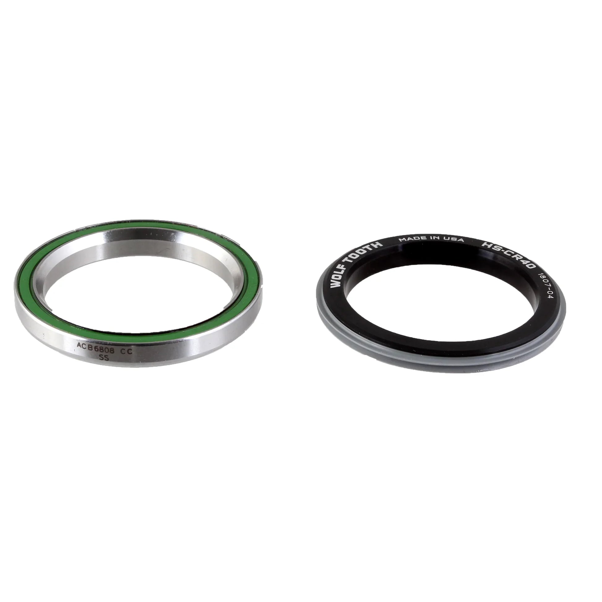 Premium Headset - IS52/40 Lower - Bicycle Warehouse