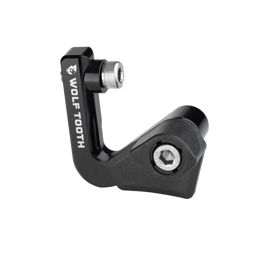 Components LoneWolf Aero Chainguide Braze-On High Mount - Bicycle Warehouse