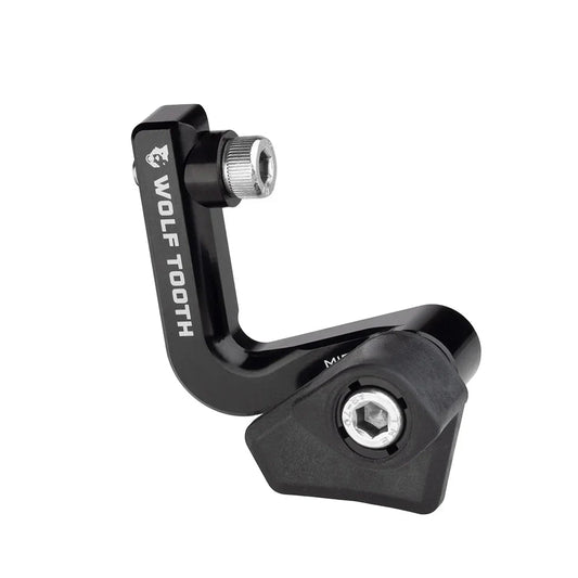 Components LoneWolf Aero Chainguide Braze-On Medium Mount - Bicycle Warehouse