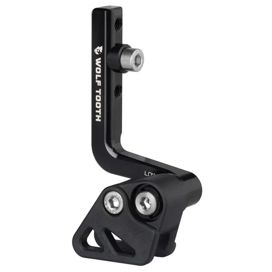 Components Gnarwolf Chain Guide Rev2 Braze-On Black - Bicycle Warehouse