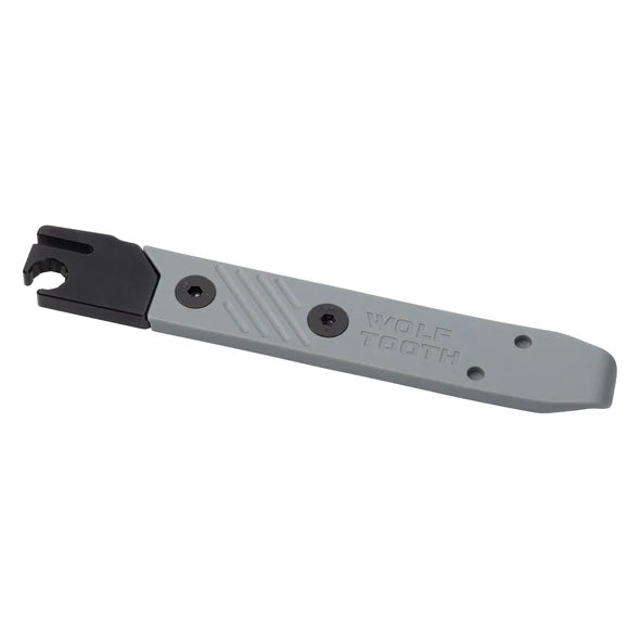 Wolf Tooth 8-Bit Tire Lever/Disc Brake - Multi-Tool - Bicycle Warehouse