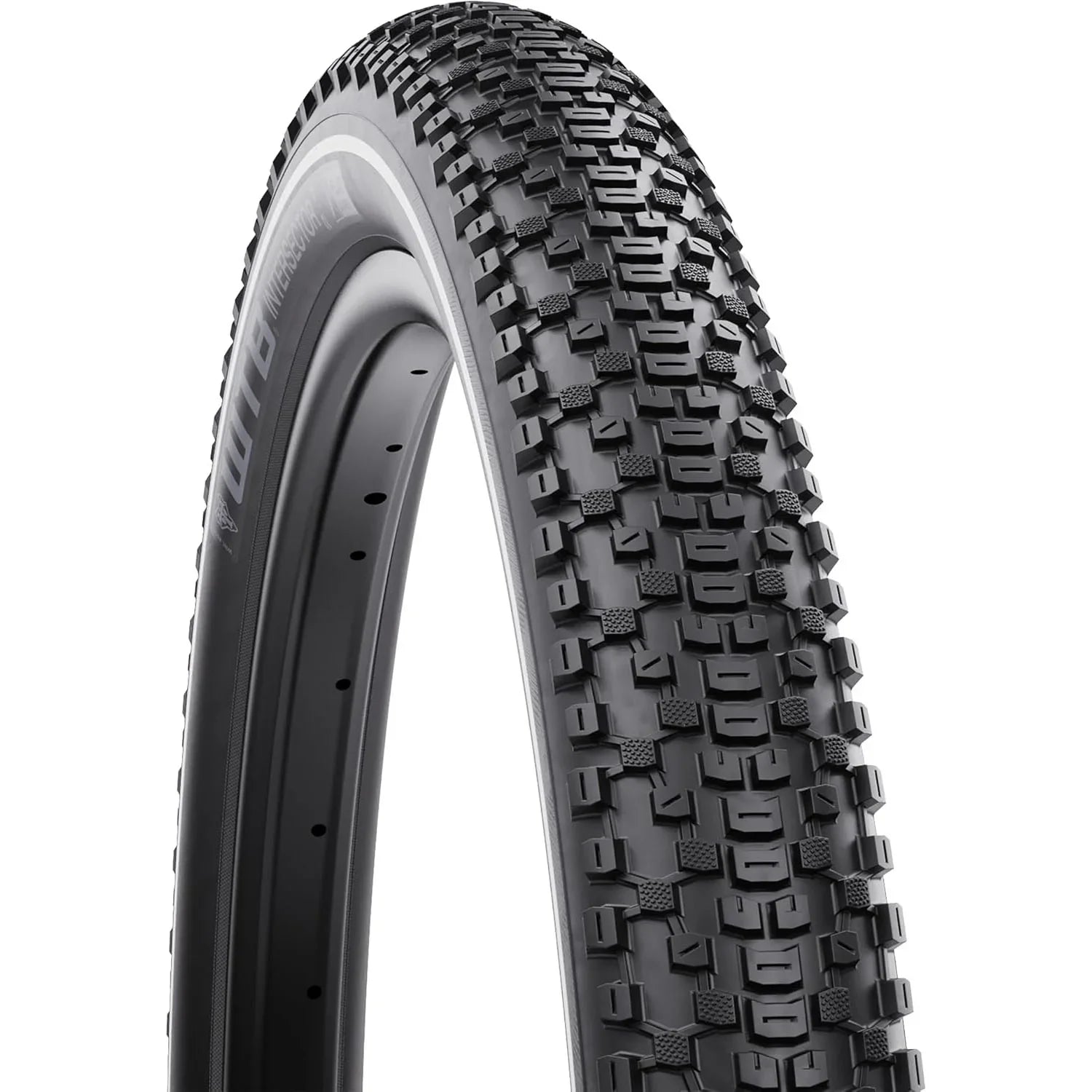 WTB Intersector Flat Guard Comp Tire - 27.5x2.4" - Bicycle Warehouse