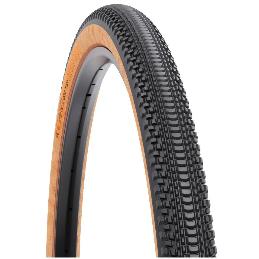 Vulpine TCS Light Fast Roll SG Tire 700x45 Tanwall - Bicycle Warehouse