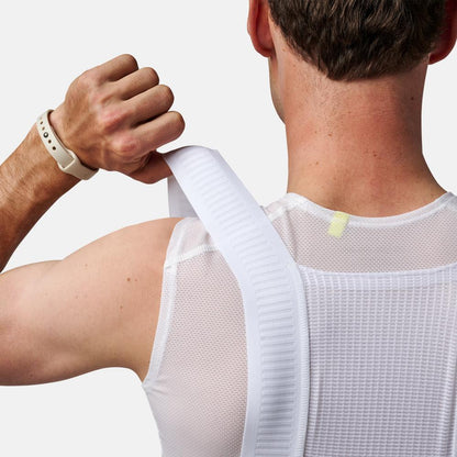 Men's PI/Red Bib Shorts