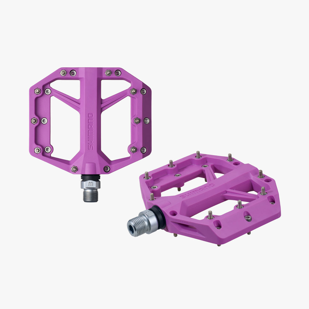 Deore PD-GR400 Platform Bike Pedals