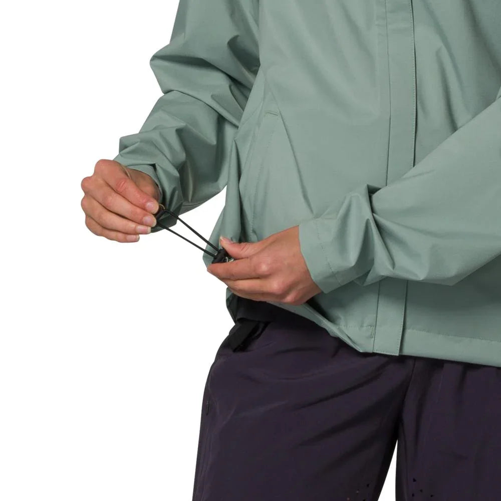 Pearl Izumi Women's Canyon 2.5L Rain Jacket - Bicycle Warehouse