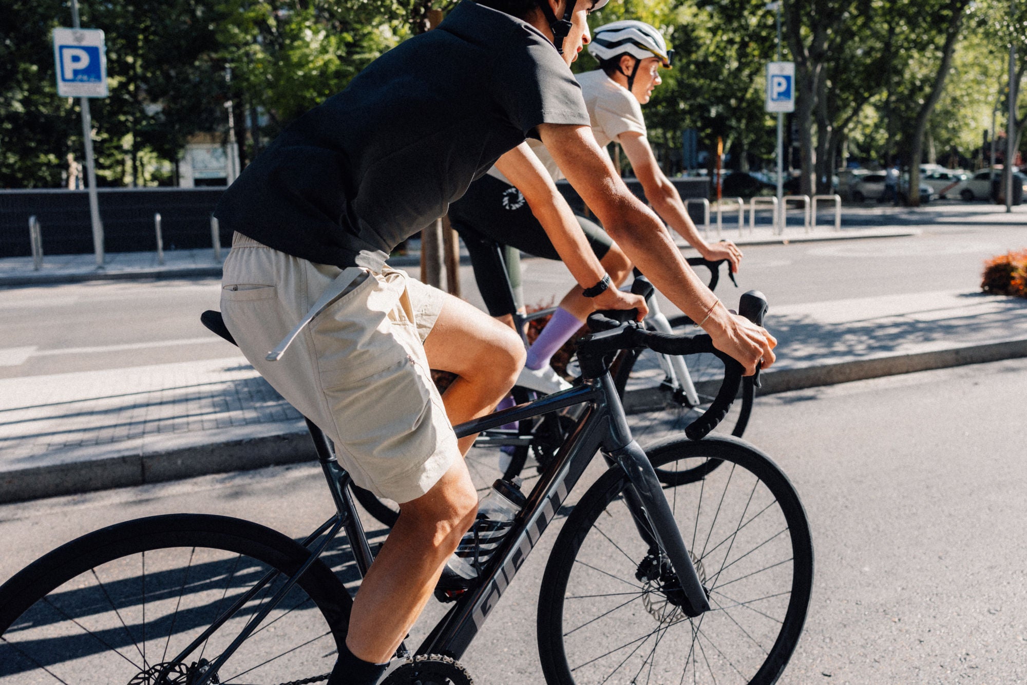 Giant Contend SL 0 (2026) - Bicycle Warehouse