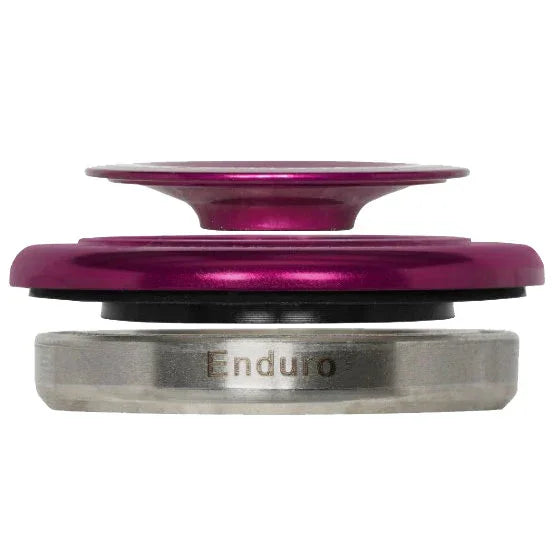 iRiX Upper IS41/28.6 Purple 5mm Cover - Bicycle Warehouse