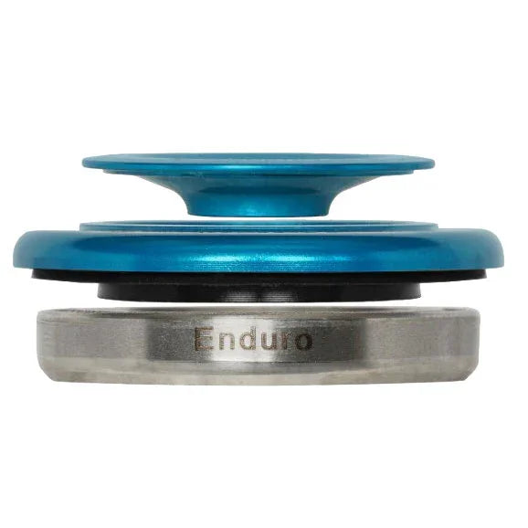iRiX Upper IS42/28.6 Turquoise 5mm Cover - Bicycle Warehouse