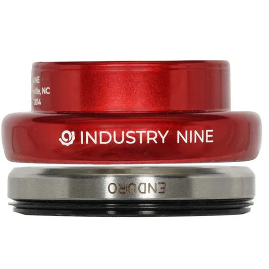 iRiX Lower EC44/40 Red - Bicycle Warehouse