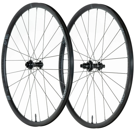Solix SL AR25 Wheelset - 700 12 x 100/142mm XDR Black - Bicycle Warehouse