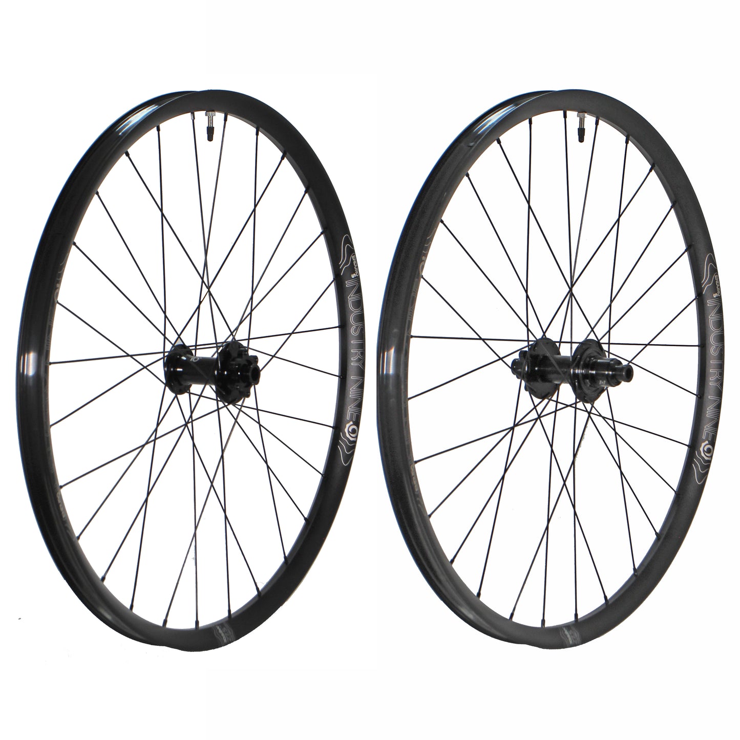 Enduro S 1/1 29" Wheelset, 15x110/12x148, XD - Bicycle Warehouse