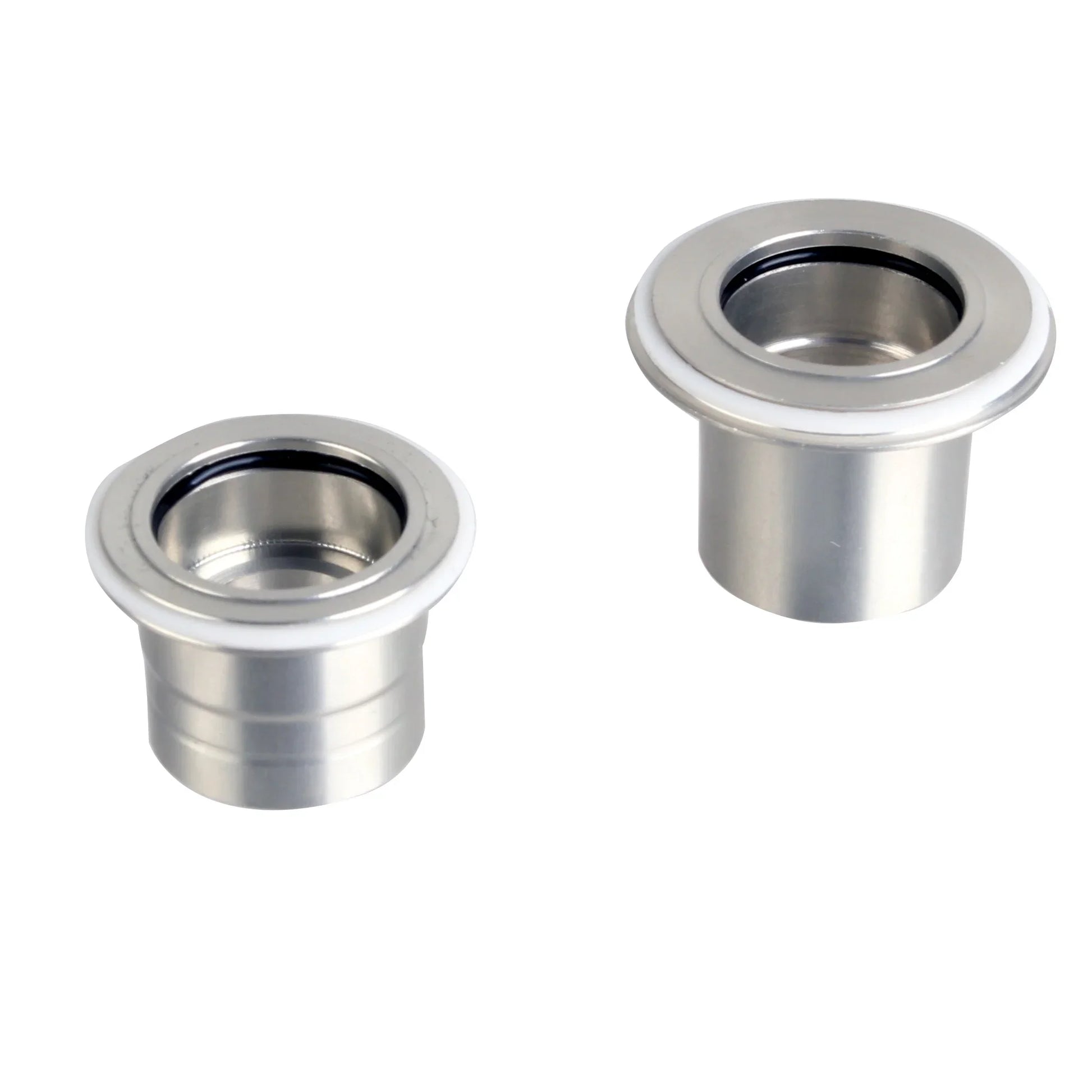 Torch Classic 6-Bolt Disc Road Rear 12x142mm End Cap Kit - Bicycle Warehouse