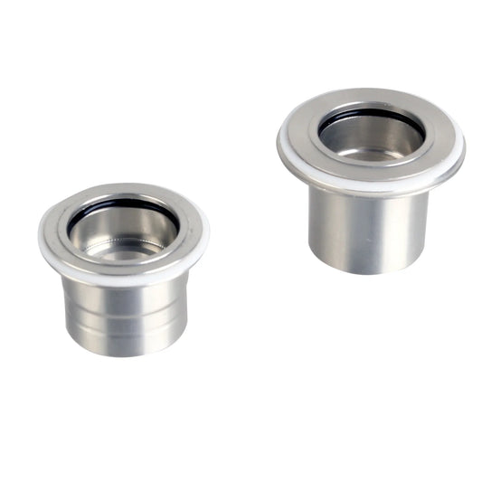 Torch Classic 6-Bolt Disc Road Rear 12x142mm End Cap Kit - Bicycle Warehouse
