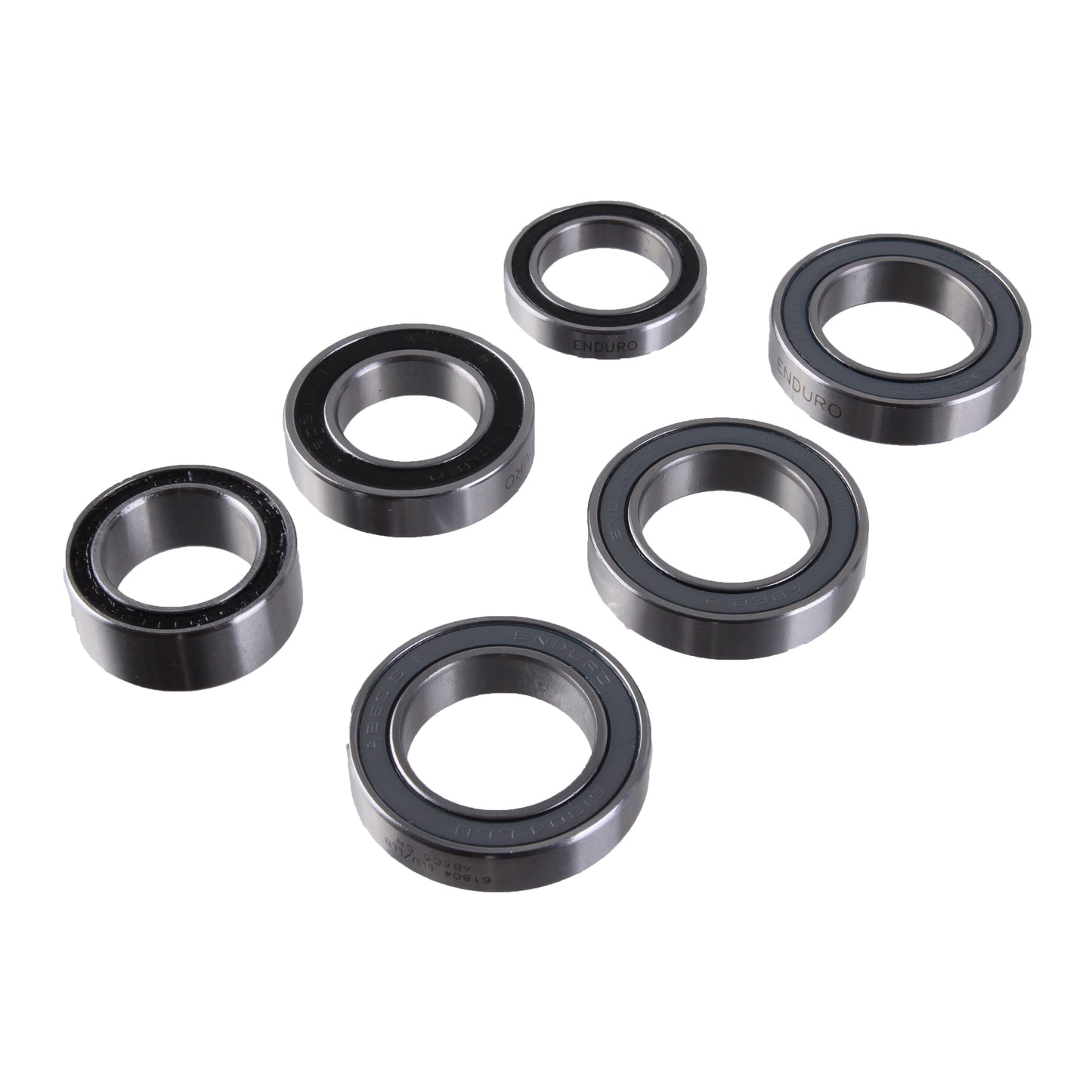 Hub Bearing Kit Torch Mountain 6-Bolt - Bicycle Warehouse