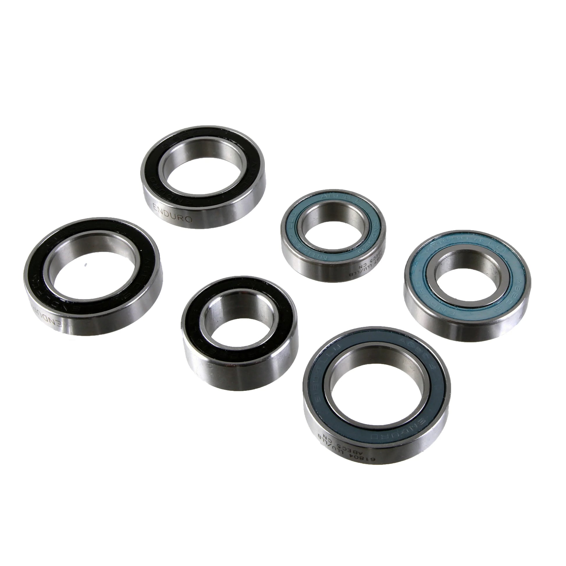 Hub Bearing Kit Hydra 6-Bolt Mountain HG/XD - Bicycle Warehouse