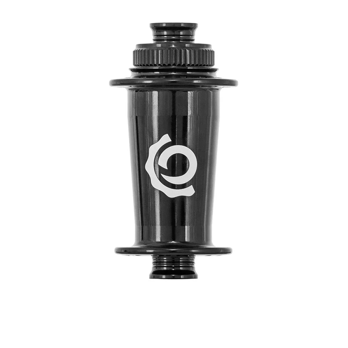 Hydra Front CL Hub 15x110mm 32h Black - Bicycle Warehouse