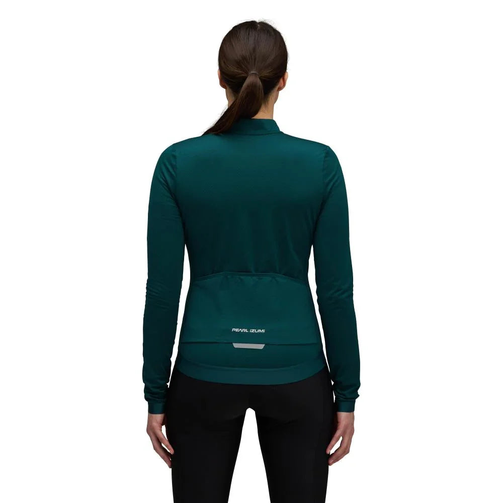 Pearl Izumi Women's Attack Thermal Jersey - Bicycle Warehouse