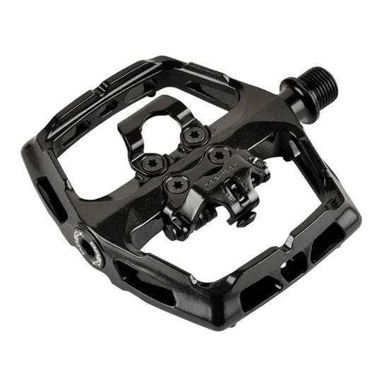 Xpedo Ambix Platform+Clipless Pedals - Bicycle Warehouse